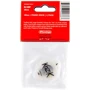 Медиатор Медиаторы DUNLOP FRANK KOZIK PICK .60MM: Форма медиатора Flow Picks