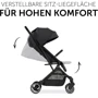 Коляска прогулочная Hauck Travel N Care Black (16014-5) фото 10