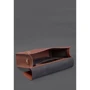 Сумка-сэтчел BlankNote Porte светло-коричневая (BN-BAG-58-k): Пол Унисекс