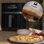 Фритюрница Cecotec Cecofry&Grill Duoheat 8000 (A01 EU01 100501): Тип устройства Мультипечь (аэрофритюрница)