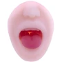 Двухсторонний мастурбатор Men Powerup Eroticism: вагина и ротик