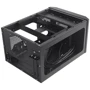 Корпус Chieftec Pro Cube Mini (CN-01B-OP): Типоразмер Cube