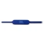 Наушники JBL T110BT, Blue (JBLT110BTBLU): Диапазон частот (Гц) 20 Гц – 20 кГц
