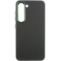 Аксессуар для смартфона TPU Case Bonbon Leather Metal Style Army Green for Samsung S911 Galaxy S23