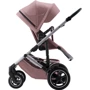 Прогулянковий візок Britax Römer SMILE 5Z Dusty Rose (2000039702): Можливість встановлення люльки опция