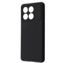 Чехол для телефонов WAVE Colorful Case Black for Xiaomi Poco X6 Pro 5G