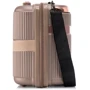 Бьюті-кейс Semi Line 16L Champagne шампань (T5668-1): Тип Косметички