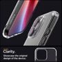 Чехол для iPhone Spigen Ultra Hybrid Crystal Clear (ACS08121) for iPhone 16 Pro фото 11