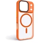 Чехол для iPhone ArmorStandart Uniq MagCase Orange for iPhone 17 Pro (ARM86622)