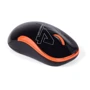 Мишка A4Tech G3-300N Orange (Black+Orange): Тип сенсора оптичний