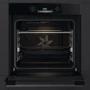 Духова шафа електрична Hisense BSA 65226 AB: Об'єм, л 77