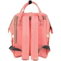 Рюкзак для мами Sunveno Diaper Bag Orange Pink (NB22179.OPK)