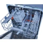 Встраиваемая посудомоечная машина Hotpoint-Aristo HIO 3C16 W: Количество программ 9