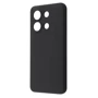 Чехол для телефонов WAVE Full Silicone Cover Black for Xiaomi Redmi Note 13 Pro 4G / Poco M6 Pro 4G