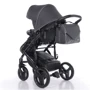 Універсальна коляска 2 в 1 Junama Saphire Eco 02 (J-SE-02): Тип коляски Универсальная коляска (2-в-1)