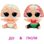 Игровой набор с куклой L.O.L. Surprise! серии Glitter Color Change – Cестрички (в ассортименте) (585305) фото 4
