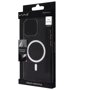 Чехол для iPhone WAVE Premium Crystal Case with MagSafe Transparent for iPhone 15 Pro: Цвет прозрачный