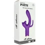 Вибратор BOSS Series Patty Рurple