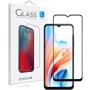 ACCLAB Tempered Glass Full Glue Black for Oppo A38 5G: Материал стекло