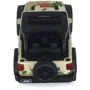Автомодель TechnoDrive Jeep Wrangler Rubicon Шевроны Героев Оперативное командование "Юг" (250398UM): Масштаб 1:32