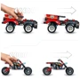 LEGO Technic Шоу трюков на грузовиках и мотоциклах (42106) фото 5