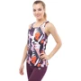 Спортивная майка Arena W Gym Tank Top Cross Back (001591-220) 46 разноцветная: Размер 46