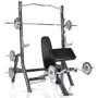 Лава для жиму та преса Inspire Squat Rack 3642