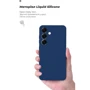 Чохол для телефона ArmorStandart ICON Case Camera cover Blue для Samsung S936 Galaxy S25 Plus (ARM81577) фото 7