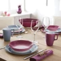 LUMINARC WINTER FIZZ PURPLE /16.5 см (J7837): Тип салатник