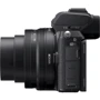 Nikon Z50 kit (16-50mm) VR + FTZ Mount Adapter (VOA050K004): Запись видео (размер кадра) 4K (3840x2160)