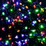 Гирлянда Springos уличная 15 м 300 LED разноцветная (CL0322) фото 5