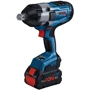 Гайковерт Bosch GDS 18V-1050 H (06019J8522): Назначение профессиональный