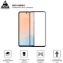 ArmorStandart Tempered Glass Pro Black for Infinix Hot 50 4G (ARM80937): Материал стекло