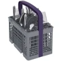 Посудомийка Beko DFN05311W: Витрата води, л 11.5