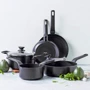 Ковш GreenPan Essence Magneto 16 см 1.5 л (CC006339-001): Объем, л 1.5