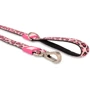 Поводок короткий для собак Max & Molly Short Leash Leopard Pink L (4897039634247): Вид Обычный