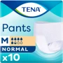 Tena Pants Normal Medium Подгузник - трусики для дорослих 10 шт.