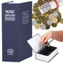 Книга-сейф (кешбокс) Springos 18x11.5x5.5 см для хранения денег и ценностей HA5045 фото 6