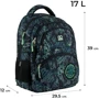 Рюкзак GoPack Education 175M-6 Good Vibes (GO24-175M-6) фото 15