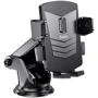 Держатель Hoco Car Holder CA83 Black: Производитель HOCO