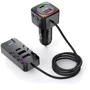 Модулятор XO BCC13 semi transparent BТ MP3+expansion rear row plug 5V3.1V (BCC13)