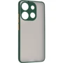 Аксессуар для смартфона ArmorStandart Frosted Matte Dark Green for Tecno Spark Go 2023 (BF7) (ARM72397)