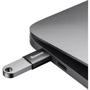 Адаптер Baseus Adapter USB-C to USB 3.1 Ingenuity Black (ZJJQ000001): Дополнительные разъемы USB-C