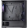 Корпус QUBE ARGON ARGB Black (ARGON_F1AU3): Типоразмер Midi-Tower