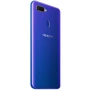 Смартфон OPPO A5s 3/32Gb Blue Approved Вітринний зразок: Причина уцінки Как новый (витринный образец): смартфон выглядит и функционирует как новый. Смартфон полностью протестирован по программе Approved, все функции работают корректно