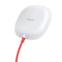 Зарядное устройство Baseus Wireless Charger Suction Cup 10W White (WXXP-02): Особенности Беспроводная зарядка