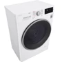 Стиральная машина LG F2J6HS1W: Загрузка белья (стирка), кг 7