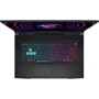 Ноутбук MSI Katana 17 B12VFK (B12VFK-075XPL): Тип экрана матовый