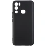 Чохол для телефона ArmorStandart Matte Slim Fit Camera cover Black для Infinix Hot 12i 4G (X665B) (ARM62270)