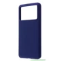 Чехол для телефонов WAVE Full Silicone Cover Midnight Blue for Xiaomi Poco X6 Pro 5G